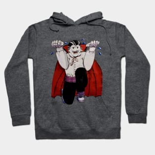 Trick or Treat - I Want to Sink My Teeth into Some Candy! Hoodie